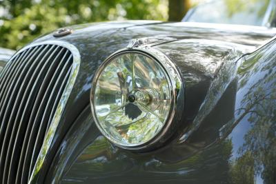 1951 Jaguar XK120 OTS