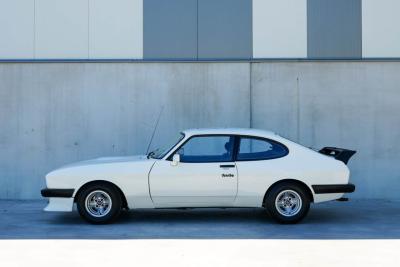 1982 Ford Capri