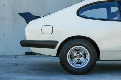 1982 Ford Capri