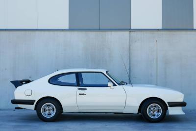 1982 Ford Capri
