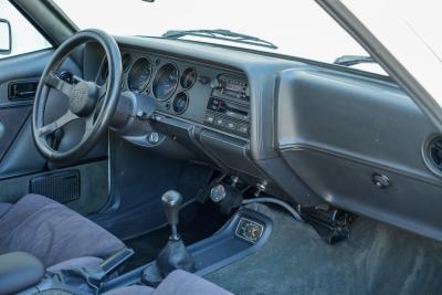 1982 Ford Capri