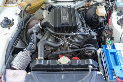 1982 Ford Capri