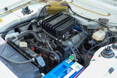 1982 Ford Capri