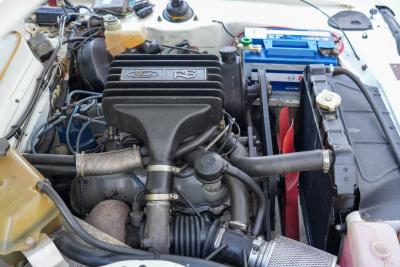 1982 Ford Capri