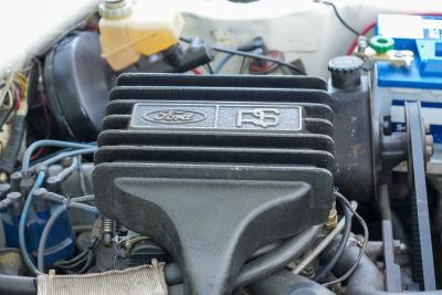 1982 Ford Capri