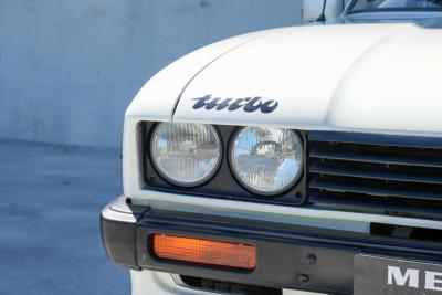 1982 Ford Capri