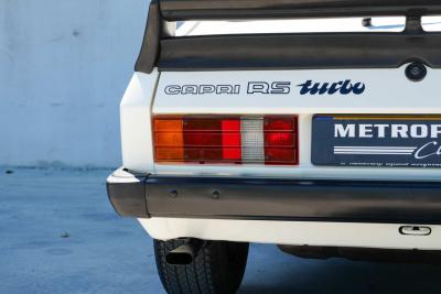 1982 Ford Capri