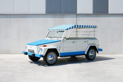 1974 Volkswagen 181 THING