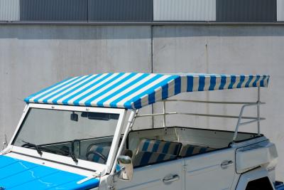 1974 Volkswagen 181 THING