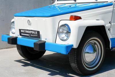 1974 Volkswagen 181 THING