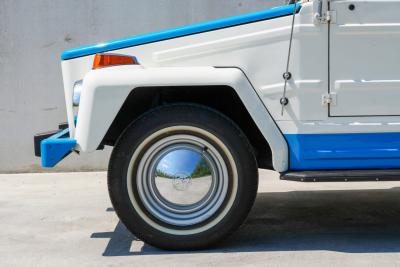 1974 Volkswagen 181 THING