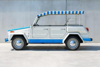 1974 Volkswagen 181 THING