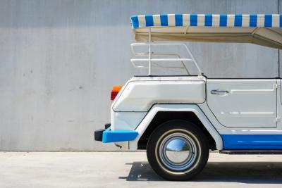1974 Volkswagen 181 THING