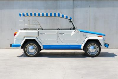 1974 Volkswagen 181 THING