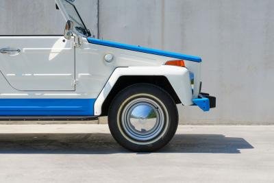 1974 Volkswagen 181 THING