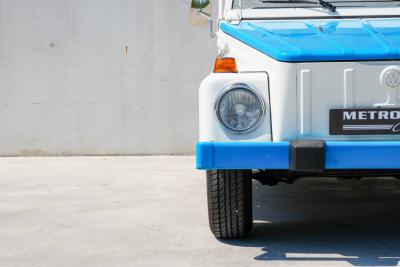 1974 Volkswagen 181 THING
