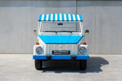 1974 Volkswagen 181 THING