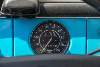 1974 Volkswagen 181 THING