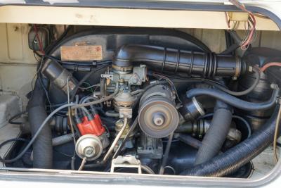 1974 Volkswagen 181 THING