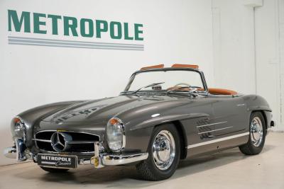 1959 Mercedes - Benz 300 SL Roadster W198 II