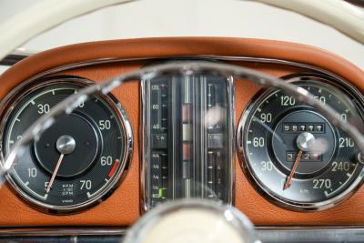 1959 Mercedes - Benz 300 SL Roadster W198 II