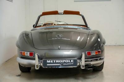 1959 Mercedes - Benz 300 SL Roadster W198 II