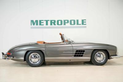 1959 Mercedes - Benz 300 SL Roadster W198 II