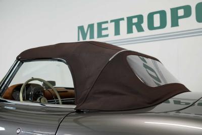 1959 Mercedes - Benz 300 SL Roadster W198 II