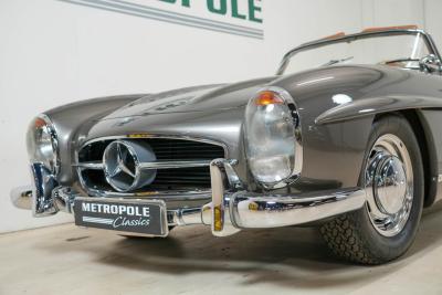 1959 Mercedes - Benz 300 SL Roadster W198 II