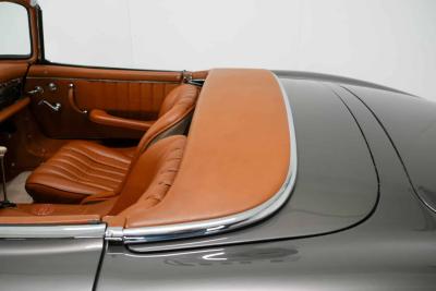 1959 Mercedes - Benz 300 SL Roadster W198 II