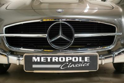 1959 Mercedes - Benz 300 SL Roadster W198 II