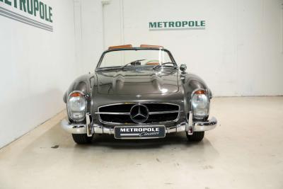 1959 Mercedes - Benz 300 SL Roadster W198 II