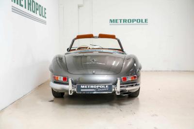 1959 Mercedes - Benz 300 SL Roadster W198 II