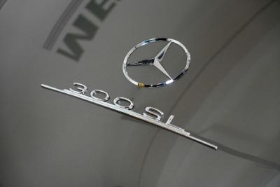 1959 Mercedes - Benz 300 SL Roadster W198 II