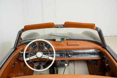 1959 Mercedes - Benz 300 SL Roadster W198 II