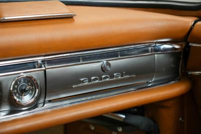 1959 Mercedes - Benz 300 SL Roadster W198 II