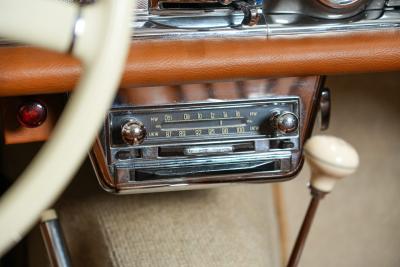 1959 Mercedes - Benz 300 SL Roadster W198 II