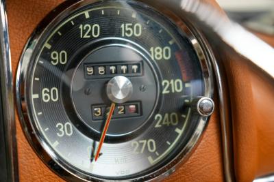 1959 Mercedes - Benz 300 SL Roadster W198 II