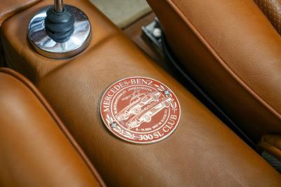 1959 Mercedes - Benz 300 SL Roadster W198 II