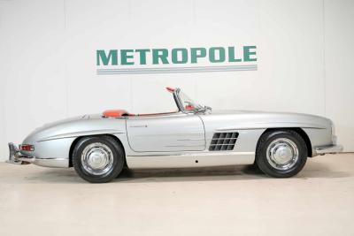 1958 Mercedes - Benz Daimler Benz