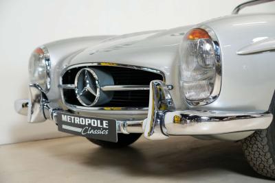 1958 Mercedes - Benz Daimler Benz