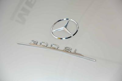1958 Mercedes - Benz Daimler Benz