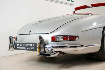 1958 Mercedes - Benz Daimler Benz