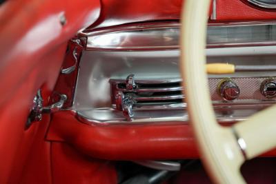 1958 Mercedes - Benz Daimler Benz