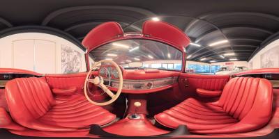 1958 Mercedes - Benz Daimler Benz