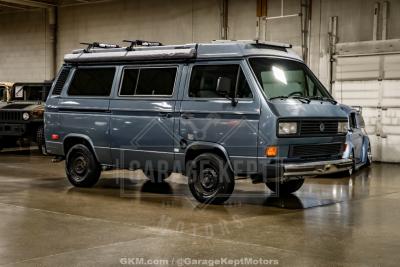 1987 Volkswagen Vanagon