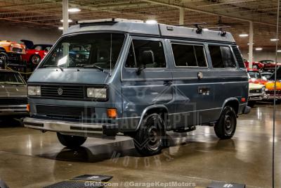 1987 Volkswagen Vanagon