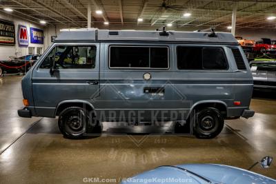 1987 Volkswagen Vanagon