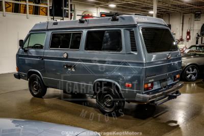 1987 Volkswagen Vanagon