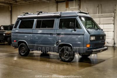 1987 Volkswagen Vanagon